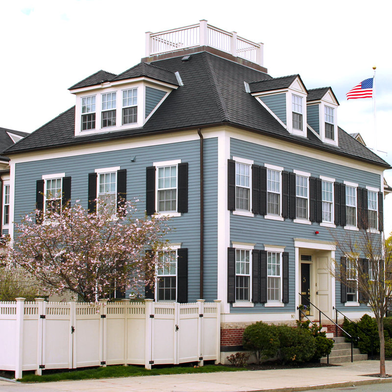 MidAmerica MidAmerica Louvered Shutters & Reviews Wayfair